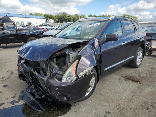 Photo 2 from auction – 2012 NISSAN ROGUE S with VIN JN8AS5MV3CW413005