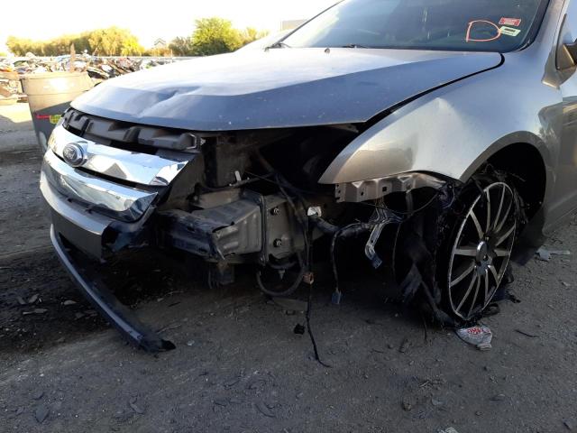 Photo 9 from auction – 2012 FORD FUSION SEL with VIN 3FAHP0JA4CR226753