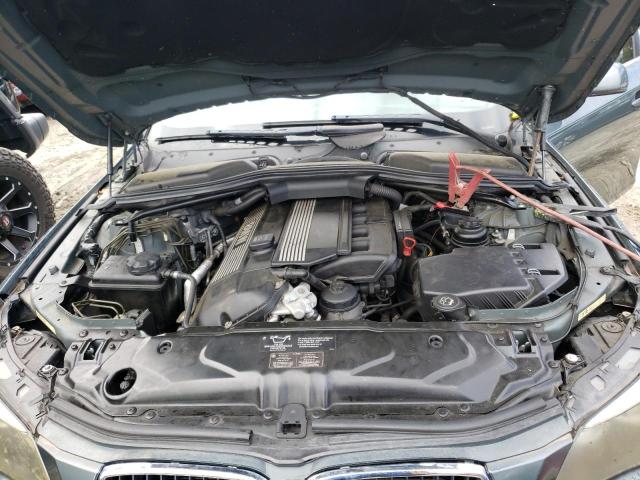 Photo 7 from auction – 2004 BMW 530 I with VIN WBANA73564B065266