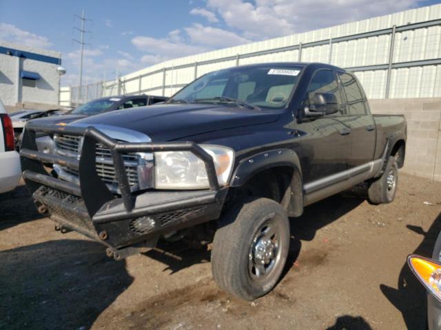 Photo 2 from auction – 2007 DODGE RAM 2500 S with VIN 1D7KS28A47J607413