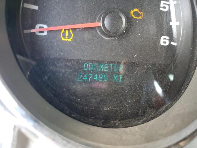 Foto 8 de la subasta – 2007 CHEVROLET SILVERADO con VIN 1GCHK24K37E524115