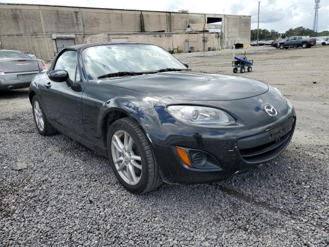MAZDA MX-5 MIATA 2009 with VIN JM1NC25F990204475 - Photo from auction
