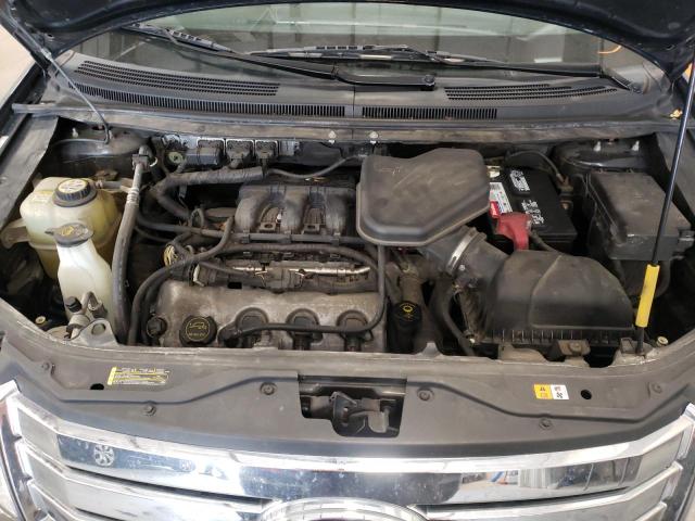 Photo 7 from auction – 2007 FORD EDGE SEL with VIN 2FMDK48C47BA97273