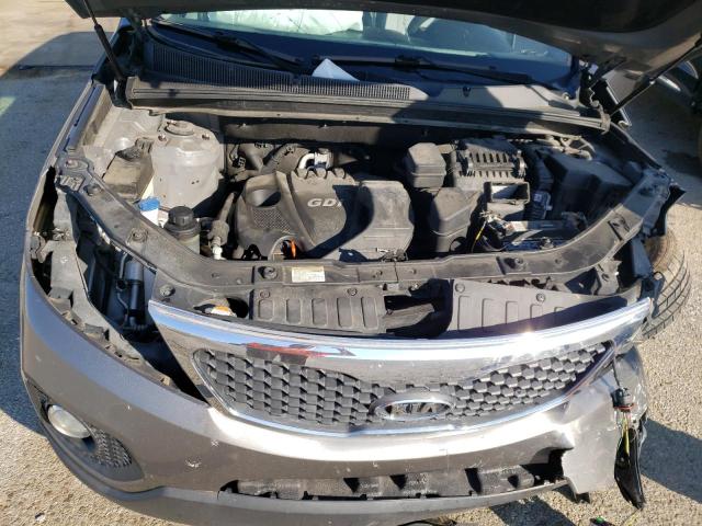 Photo 7 from auction – 2012 KIA SORENTO BA with VIN 5XYKT3A68CG188110