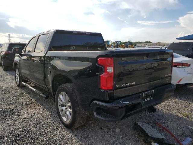 Photo 3 from auction – 2020 CHEVROLET SILVERADO with VIN 3GCPWBEH0LG131713