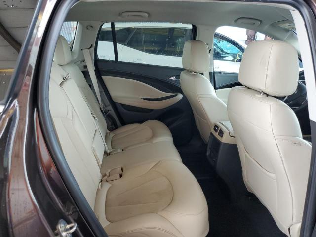 Photo 6 from auction – 2020 BUICK ENVISION P with VIN LRBFXBSA6LD139293