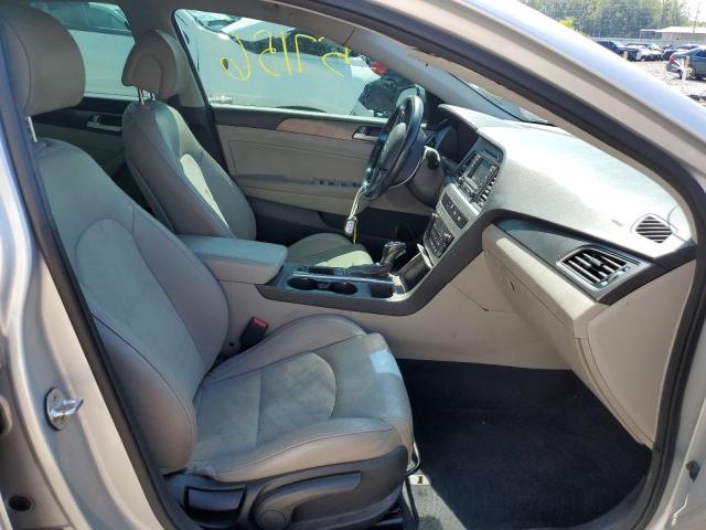 Photo 5 from auction – 2015 HYUNDAI SONATA SPO with VIN 5NPE34AF5FH219863