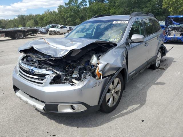 Снимка 2 от търг – 2010 SUBARU OUTBACK 2. с VIN 4S4BRBKC8A3369007