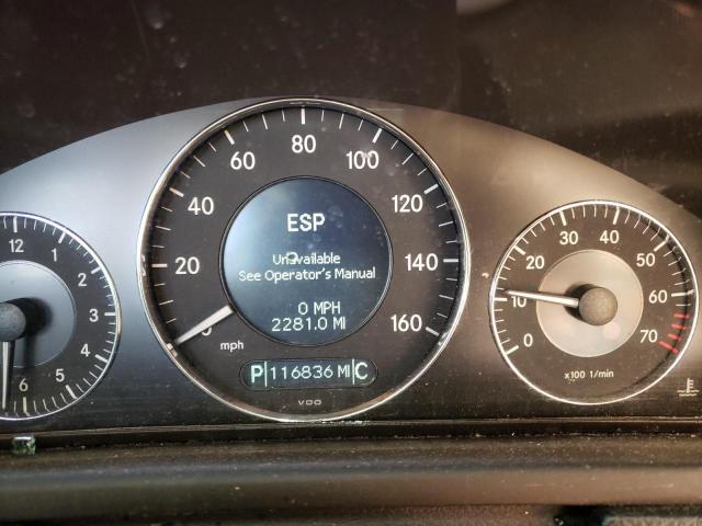 Photo 8 from auction – 2008 MERCEDES-BENZ CLK 350 with VIN WDBTK56F68F249488