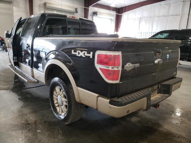 Photo 3 from auction – 2010 FORD F150 SUPER with VIN 1FTFW1EV4AKA21698