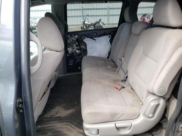 Photo 6 from auction – 2012 HONDA ODYSSEY EX with VIN 5FNRL5H42CB045627