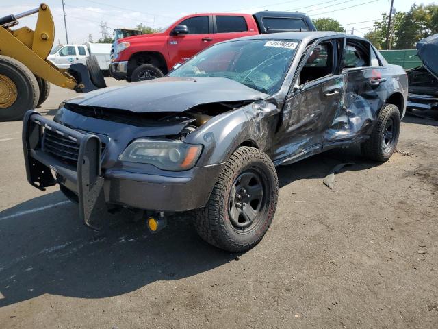 Photo 2 from auction – 2014 CHRYSLER 300 S with VIN 2C3CCAGG7EH383892