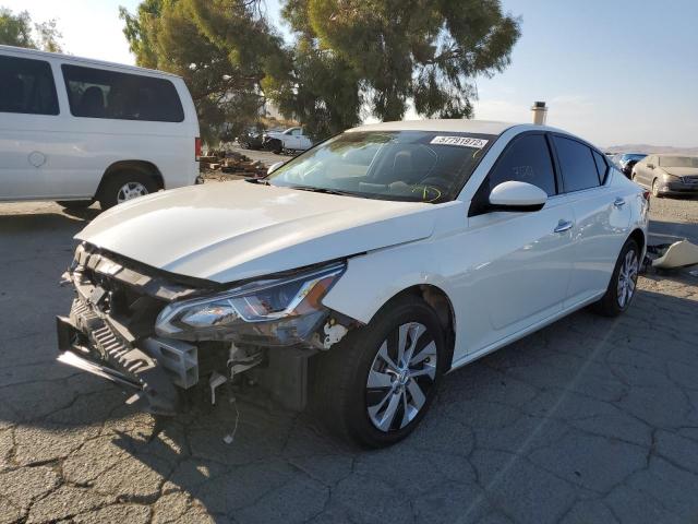 Photo 2 from auction – 2019 NISSAN ALTIMA S with VIN 1N4BL4BV7KC232330