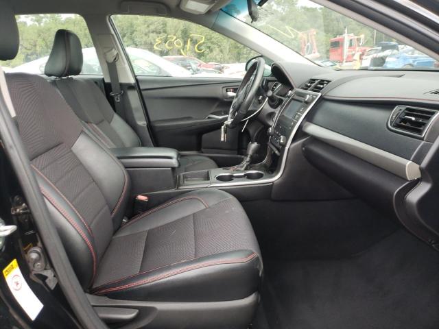 Photo 5 from auction – 2017 TOYOTA CAMRY LE with VIN 4T1BF1FKXHU447652