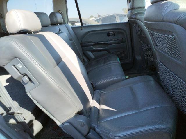 Photo 6 from auction – 2003 HONDA PILOT EXL with VIN 2HKYF18773H586048