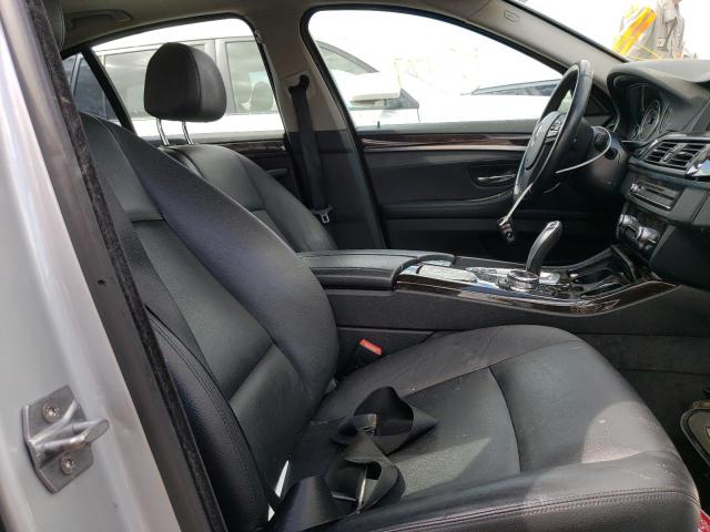 Photo 5 from auction – 2014 BMW 528 XI with VIN WBA5A7C53ED618266