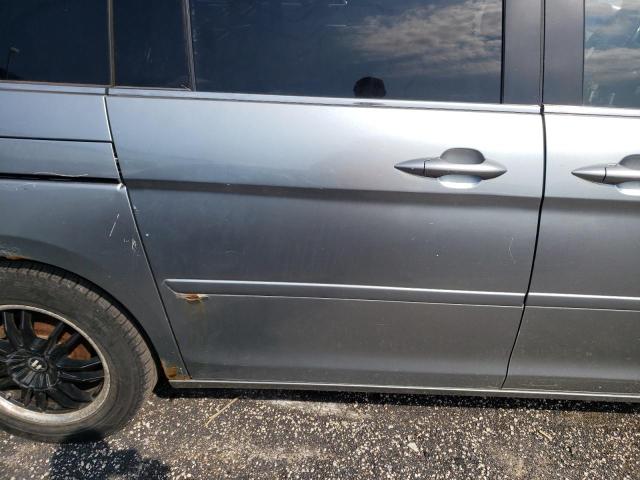 Photo 6 from auction – 2005 HONDA ODYSSEY TO with VIN 5FNRL38865B071304
