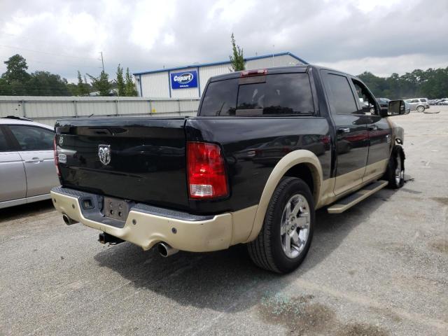 Photo 4 from auction – 2012 DODGE RAM 1500 L with VIN 1C6RD6PT5CS282165