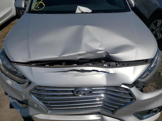Photo 7 from auction – 2019 HYUNDAI ACCENT SE with VIN 3KPC24A33KE038744