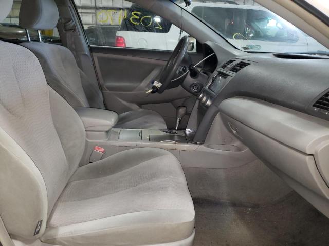Photo 5 from auction – 2010 TOYOTA CAMRY BASE with VIN 4T4BF3EK9AR005714