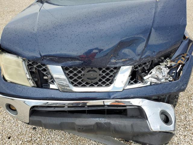 Photo 7 from auction – 2007 NISSAN FRONTIER C with VIN 1N6AD07U57C415970
