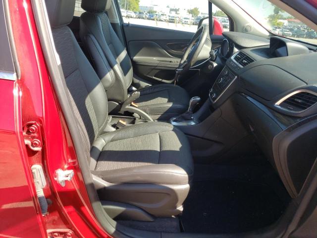 Photo 5 from auction – 2016 BUICK ENCORE with VIN KL4CJASB3GB538358