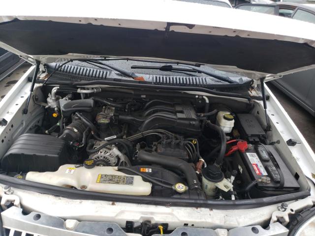 Photo 7 from auction – 2010 MERCURY MOUNTAINEE with VIN 4M2EN4JE7AUJ06832