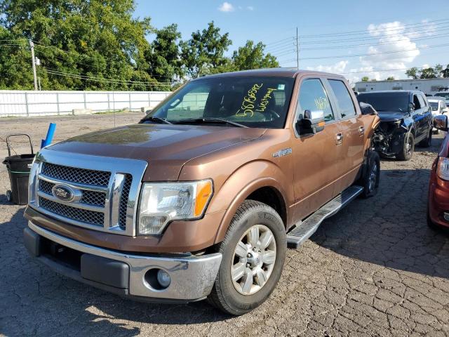 Photo 2 from auction – 2012 FORD F150 SUPER with VIN 1FTFW1CF3CKD64579