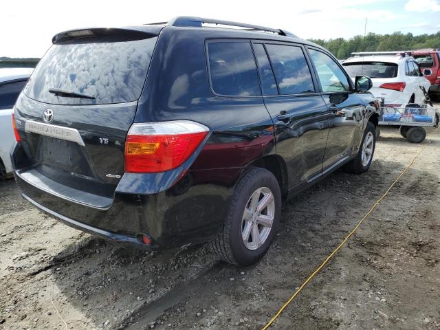 Photo 4 from auction – 2009 TOYOTA HIGHLANDER with VIN JTEES41A592140525