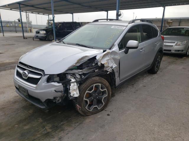 Photo 2 from auction – 2014 SUBARU XV CROSSTR with VIN JF2GPAGCXEH340623