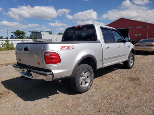 Photo 4 from auction – 2003 FORD F150 SUPER with VIN 1FTRW08L73KC77175