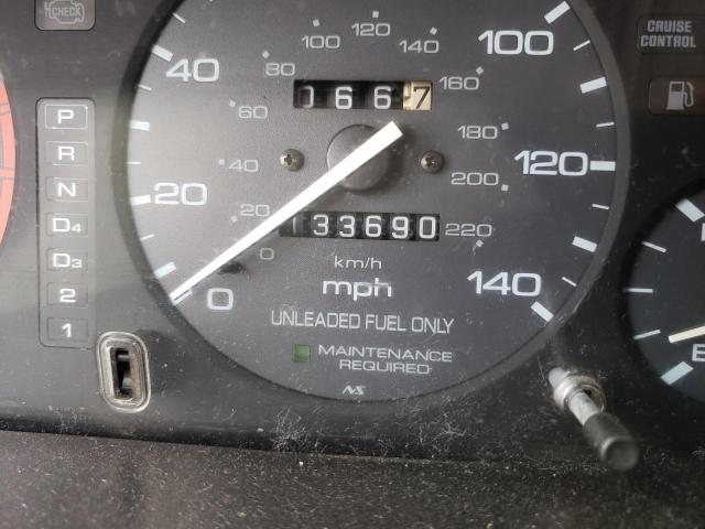 Photo 8 from auction – 1995 HONDA ACCORD LX with VIN 1HGCD563XSA096928