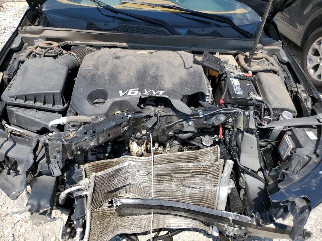 Photo 7 from auction – 2014 CHEVROLET IMPALA LTZ with VIN 2G1155S36E9105853