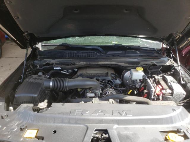 Photo 7 from auction – 2019 RAM 1500 LARAM with VIN 1C6SRFJT3KN810018