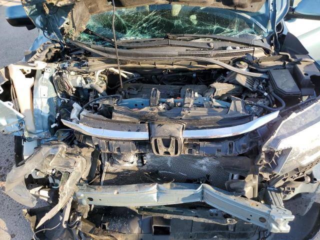 Photo 7 from auction – 2016 HONDA CR-V EXL with VIN 2HKRM3H7XGH565531
