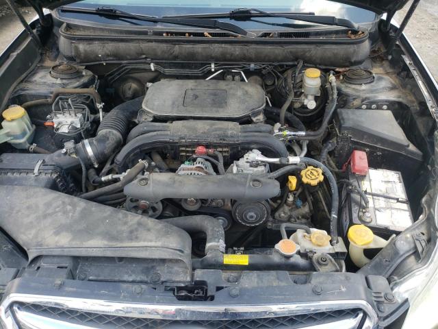 Photo 7 from auction – 2012 SUBARU LEGACY 2.5 with VIN 4S3BMCK61C3011737