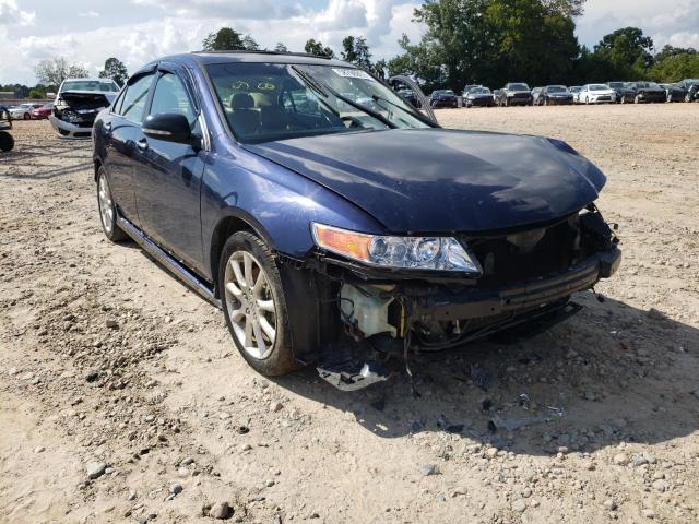 ACURA TSX 2007 with VIN JH4CL96877C014023 - Photo from auction