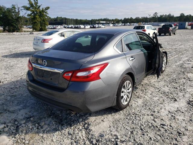 Photo 4 from auction – 2017 NISSAN ALTIMA 2.5 with VIN 1N4AL3AP3HC489566