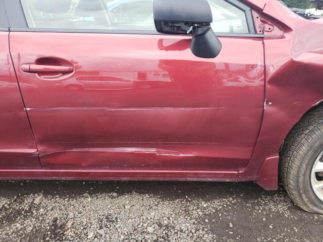 Photo 9 from auction – 2014 SUBARU IMPREZA PR with VIN JF1GJAC66EH011441