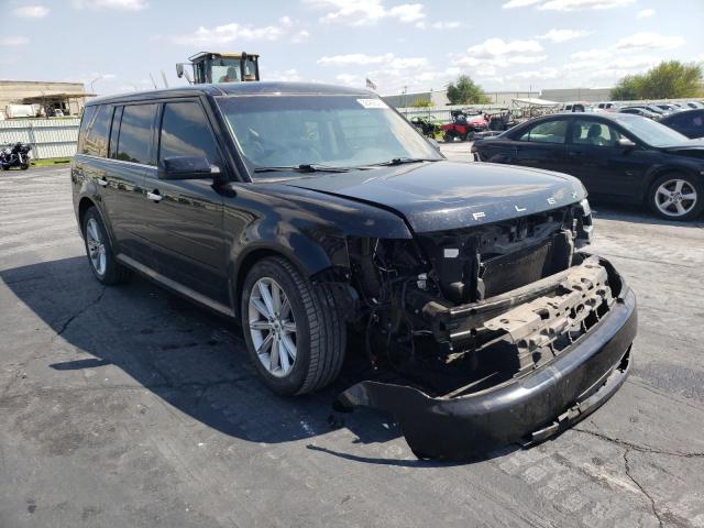 FORD FLEX LIMIT 2016 with VIN 2FMGK5D87GBA02466 - Photo from auction