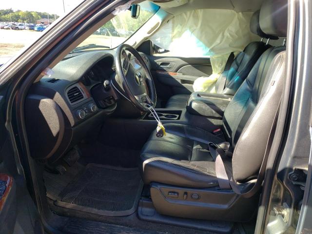 Photo 5 from auction – 2011 CHEVROLET AVALANCHE with VIN 3GNTKFE33BG267099