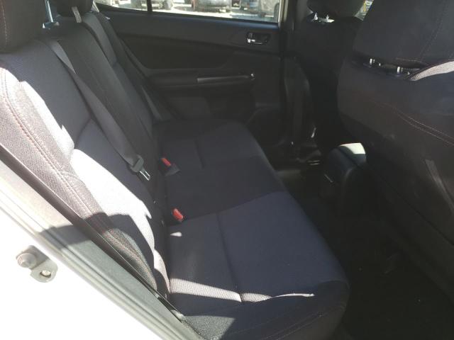 Photo 6 from auction – 2017 SUBARU WRX with VIN JF1VA1B64H9832576