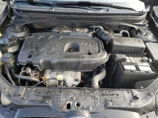 Photo 7 from auction – 2008 HYUNDAI ACCENT BAS with VIN KMHCN35CX8U093080