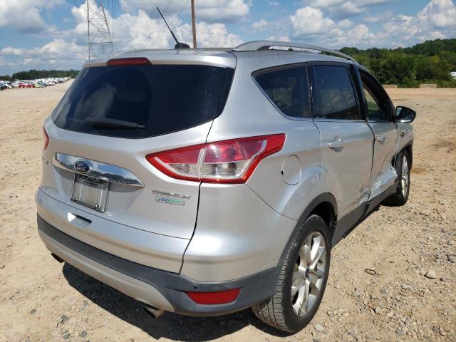 Photo 4 from auction – 2014 FORD ESCAPE TIT with VIN 1FMCU0J91EUD48075