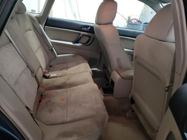 Photo 6 from auction – 2006 SUBARU LEGACY 2.5 with VIN 4S3BL626267213259