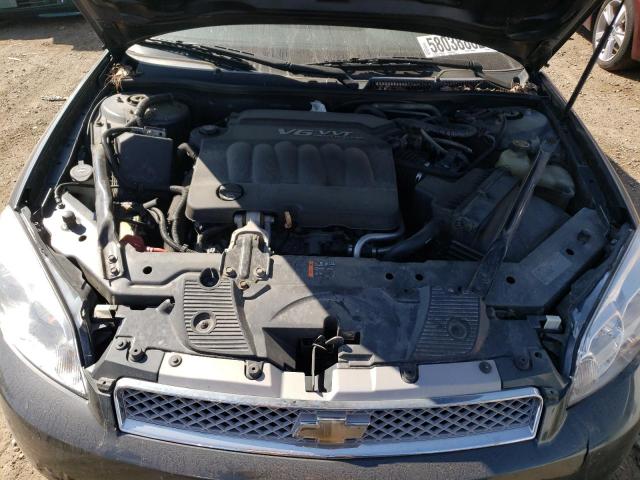 Photo 7 from auction – 2012 CHEVROLET IMPALA LT with VIN 2G1WG5E35C1282532