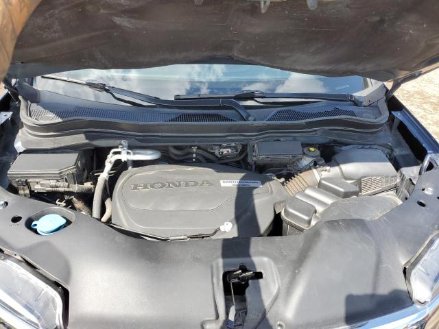 Photo 7 from auction – 2017 HONDA PILOT EXL with VIN 5FNYF6H58HB044104