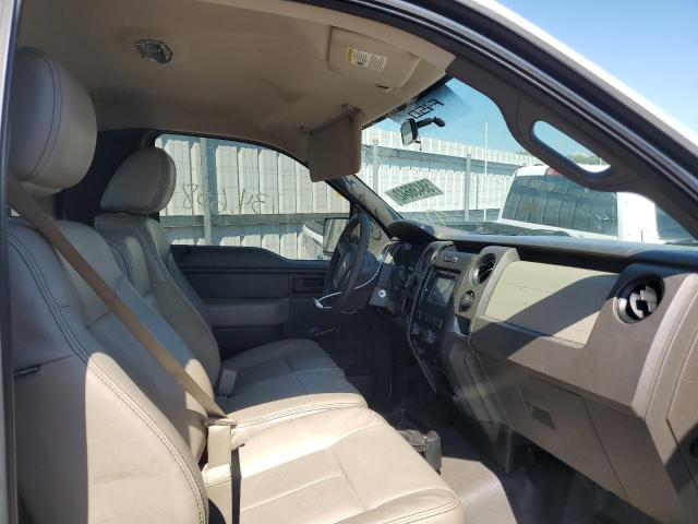 Photo 5 from auction – 2010 FORD F150 with VIN 1FTMF1CW6AFD29323