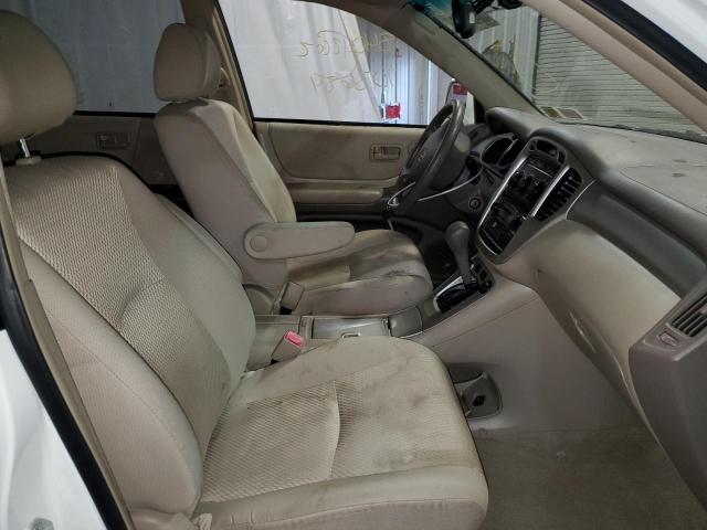 Photo 5 from auction – 2004 TOYOTA HIGHLANDER with VIN JTEDP21A840024936