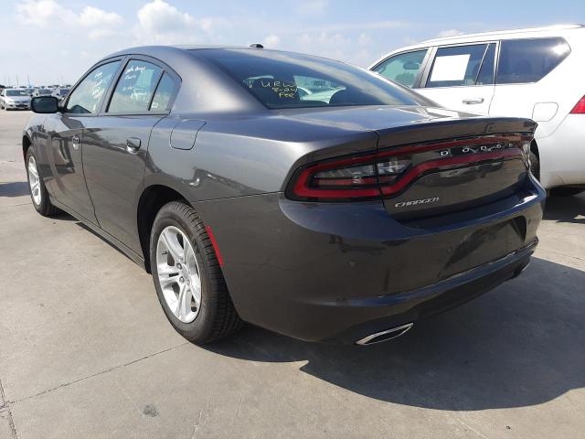 Photo 3 from auction – 2022 DODGE CHARGER SX with VIN 2C3CDXBG6NH118890